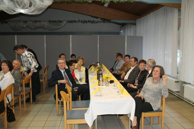 Tanzgruppen Treffen 15.03.2014